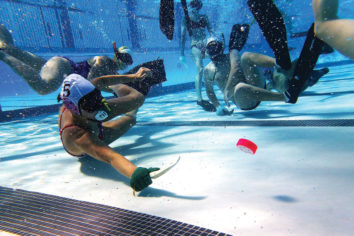 underwater hockey chicago